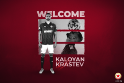 Калоян Кръстев
