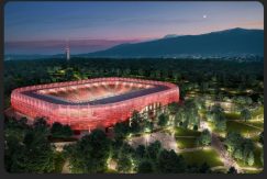 CSKA Stadion armijata