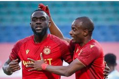 CSKA kupata polufinal na Bulgaria