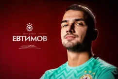 Димитър Евтимов ЦСКА