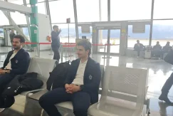 Салидо пътува с Лудогорец за Будапеща