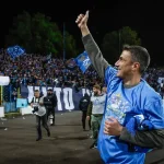 Хулио Веласкес за шампионския Левски