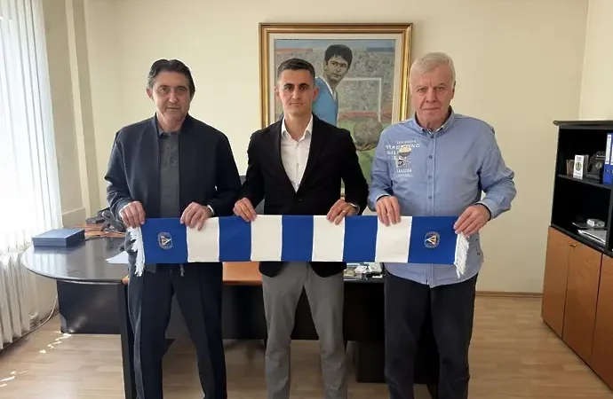 Левски назначи нов спортен директор