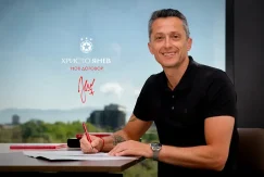 Христо Янев остава начело на ЦСКА