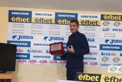 Веласкес: Левски трябва да има високи изисквания