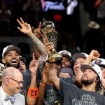 Брънсън стана MVP на финалите