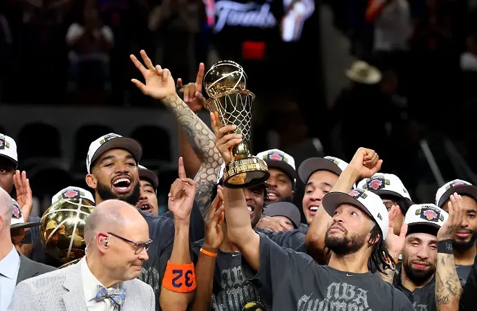 Брънсън стана MVP на финалите
