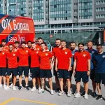 Борац Баня Лука започва лагер преди Левски