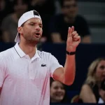 Григор Димитров отпадна в Дъблин