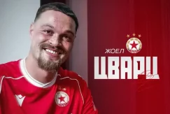 ЦСКА привлече Йоел Цварц от Локо
