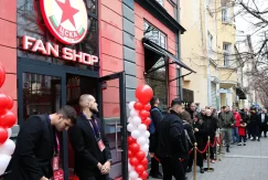 ЦСКА спира феншоп и онлайн магазин