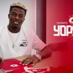 ЦСКА привлече Тамиму Уору от Ботев Враца