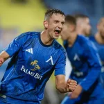 Левски преподписа с Гашпер Търдин