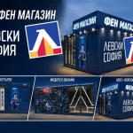 Левски открива нов фен магазин