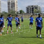 Левски без Акрам Бурас за реванша