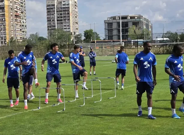 Левски без Акрам Бурас за реванша