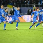Крайова евентуален съперник на Левски в Шампионската лига