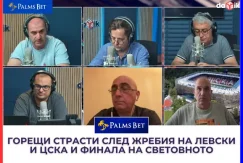 Анализ на жребиите на Левски и ЦСКА
