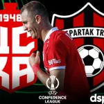 ЦСКА 1948 срещу Спартак Търнава решителен мач