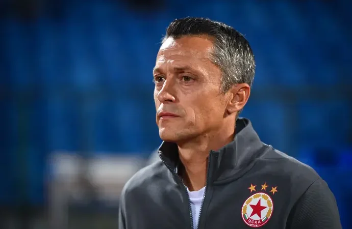 Янев: Това не е лицето на ЦСКА