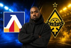 Концерт на Кание Уест съвапада със срещата Левски Кайрат
