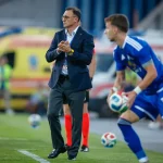 Треньорът на Кайрат похвали феновете на Левски