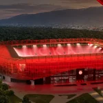 Реновираният стадион на ЦСКА носи VIP награди