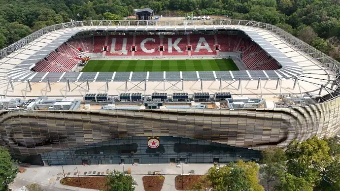 Стадион Българска армия получи акт 16