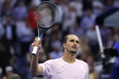 Зверев и Хачанов единият полуфинал на US Open