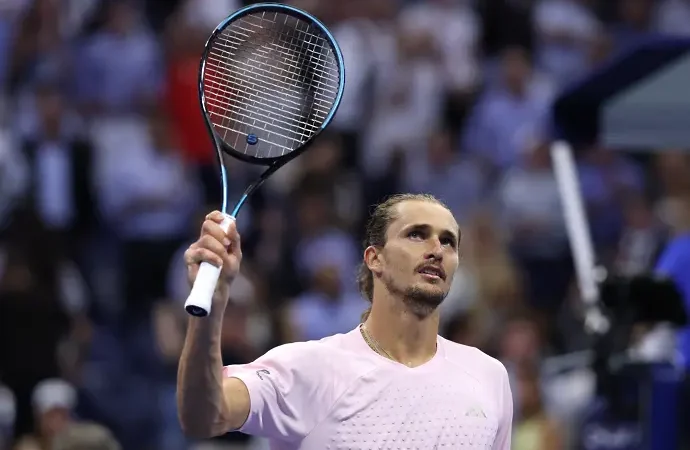 Зверев и Хачанов единият полуфинал на US Open
