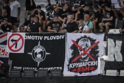 Фенклуб Локомотив Пловдив бойкотира срещата с ЦСКА