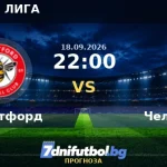 Брентфорд срещу Челси прогноза