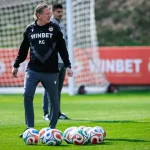 ЦСКА представи щаба на Гиздол