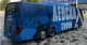 Левски продава миниатюра на клубният автобус