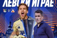 "Златен" Левски срещу НЕК Ниймеген