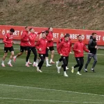 Гиздол обяви групата на ЦСКА за Монако
