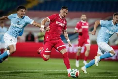 ЦСКА в Дания без Цварц и Гбамен