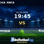Фейенорд срещу Комо прогноза