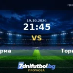Парма срещу Торино прогноза